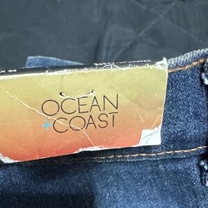 Ocean + Coast Men's Relaxed Jeans - Blue 32x34